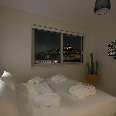 Athens Penthouse Boutique Aparthotel - Acropolis Lycabettus City View Zewnętrze zdjęcie