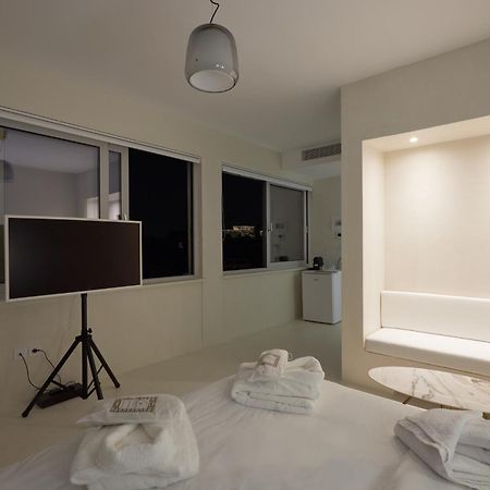 Athens Penthouse Boutique Aparthotel - Acropolis Lycabettus City View Zewnętrze zdjęcie