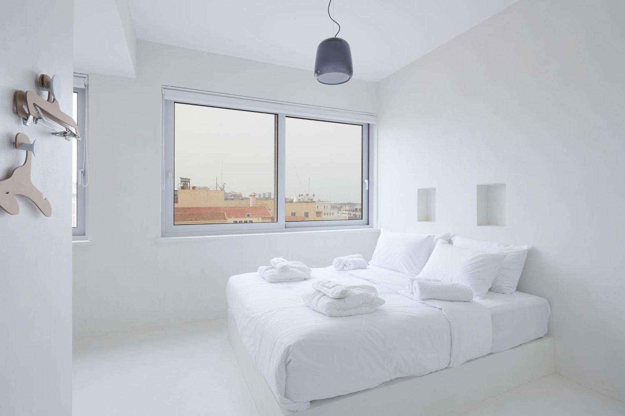 Athens Penthouse Boutique Aparthotel - Acropolis Lycabettus City View Zewnętrze zdjęcie