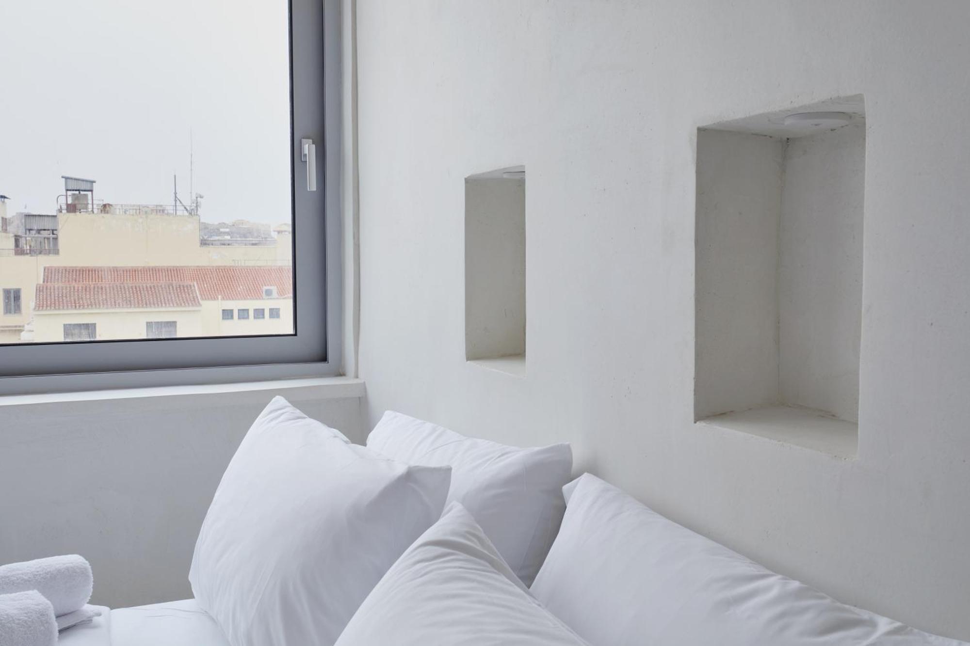 Athens Penthouse Boutique Aparthotel - Acropolis Lycabettus City View Zewnętrze zdjęcie