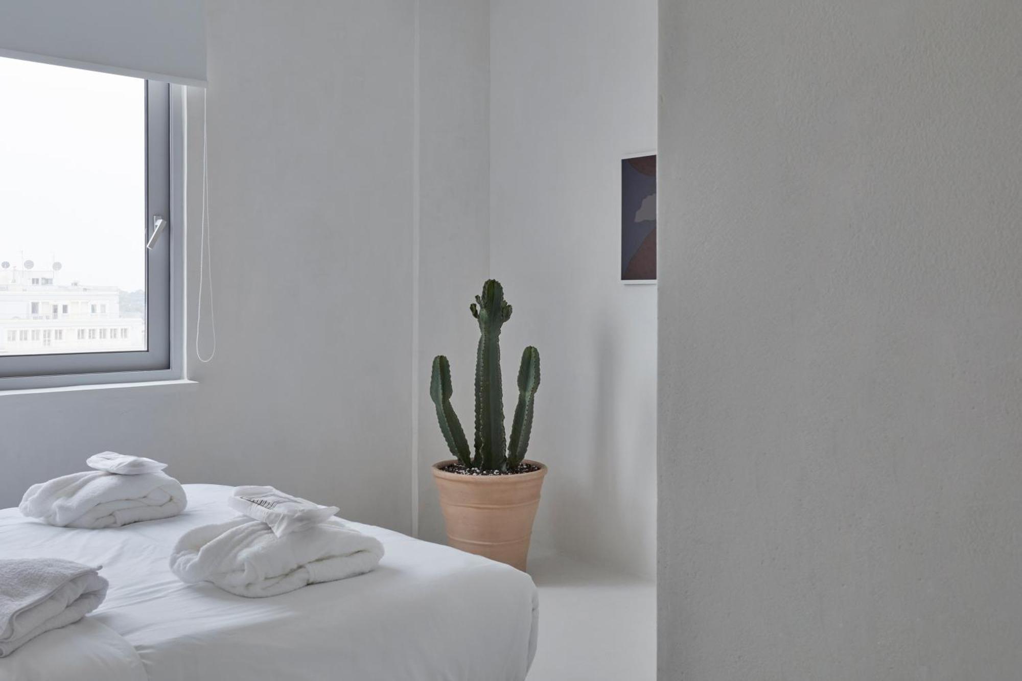 Athens Penthouse Boutique Aparthotel - Acropolis Lycabettus City View Zewnętrze zdjęcie