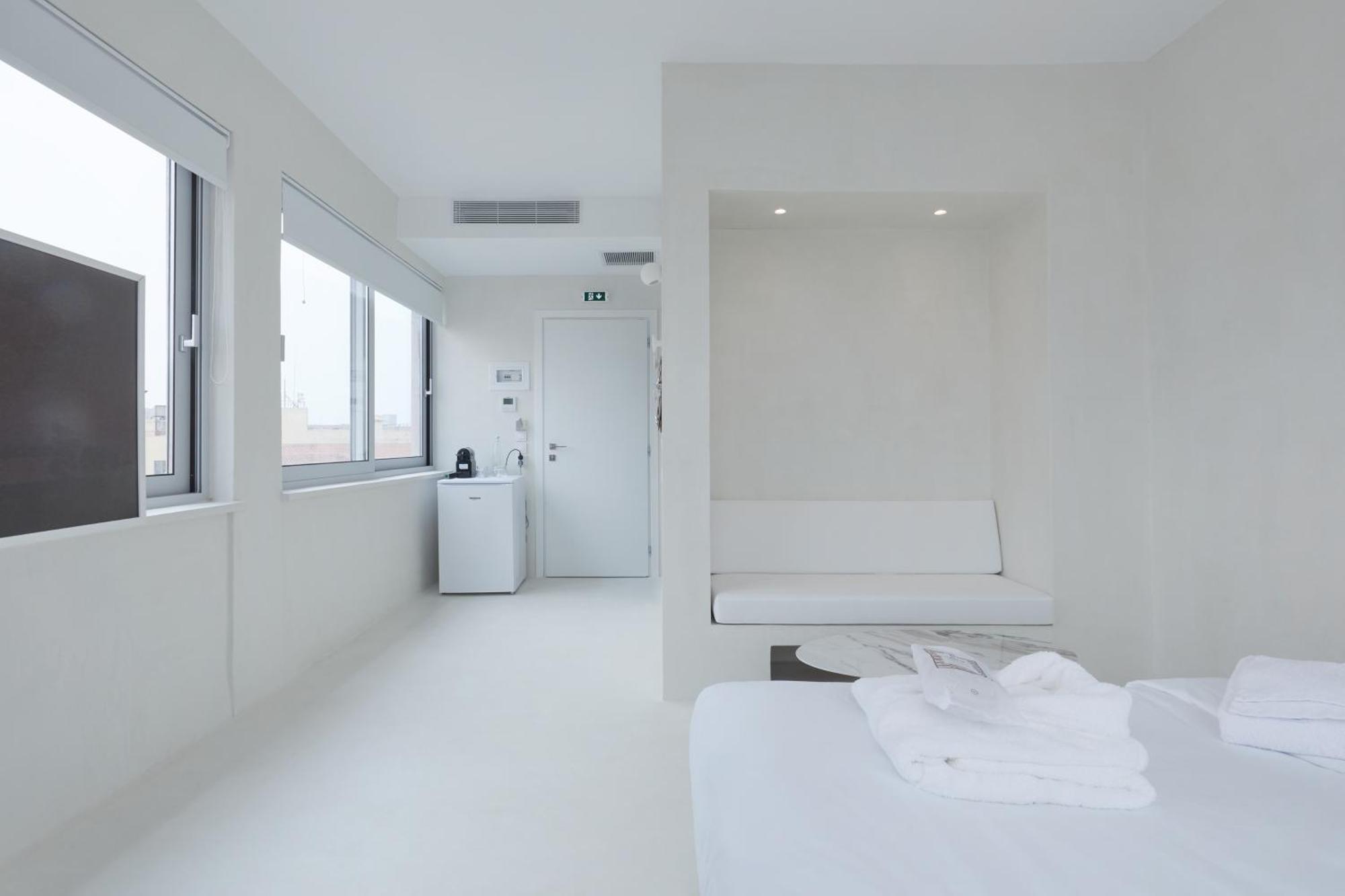 Athens Penthouse Boutique Aparthotel - Acropolis Lycabettus City View Zewnętrze zdjęcie
